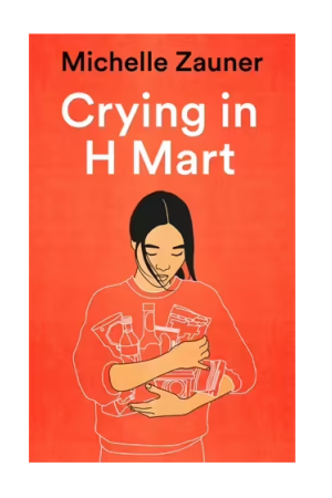 Crying in H Mart