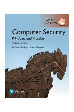 Computer Security Principles and Practice | 4th Global Edition