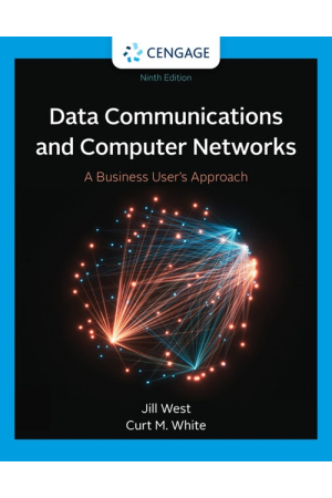 Data Communication and Computer Networks : A Business User's Approach