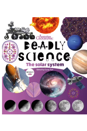 Deadly Science - The Solar System - Book 5 2/e