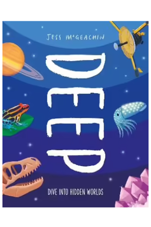Deep: Dive Into Hidden Worlds