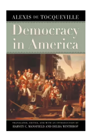 Democracy in America