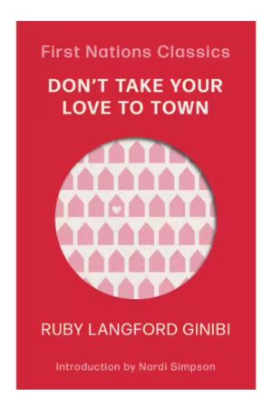 Don't Take Your Love To Town