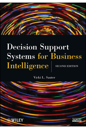 Decision Support Systems for Business Intelligence