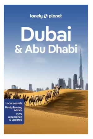Dubai & Abu Dhabi | Lonely Planet Travel Guide