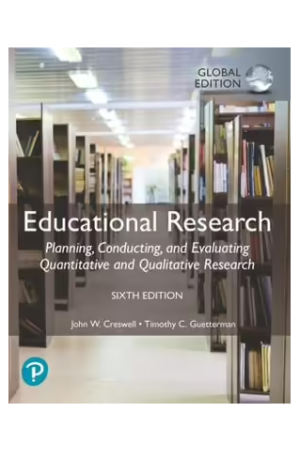 Educational Research, 6th Global Edition