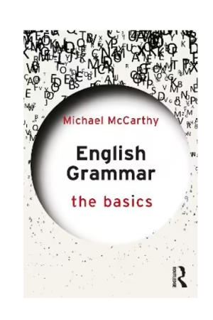 English Grammar, The Basics