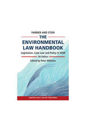The Environmental Law Handbook 7E