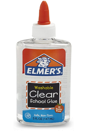 Elmer's Washable Clear Glue