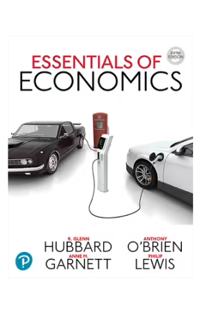 Essentials of Economics 5th Edition