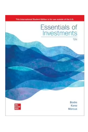 Essentials of Investments 12th edition