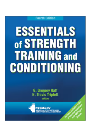 Essentials of Strength Training and Conditioning