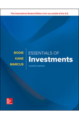 Essentials of Investments: 11th Edition