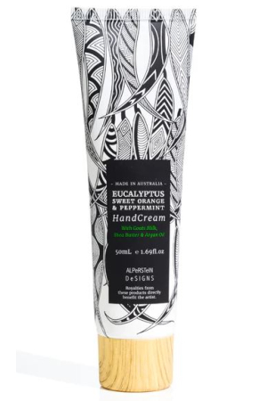 Eucalyptus, Sweet Orange and Peppermint Hand Cream | Mick Harding