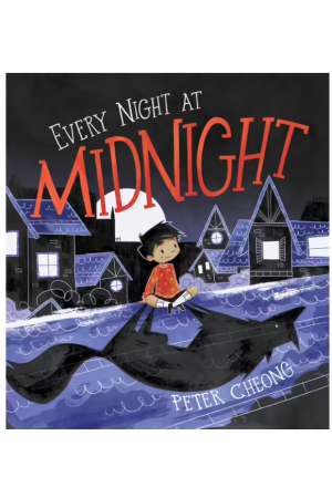 Every Night at Midnight