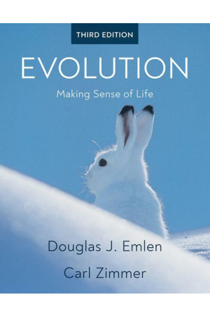 Evolution | Making Sense of Life