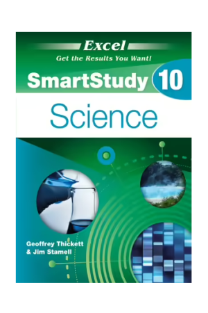Excel SmartStudy Year 10 Science