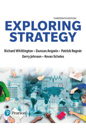 Exploring Strategy