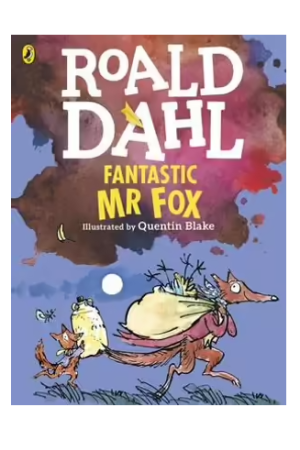 Fantastic Mr Fox