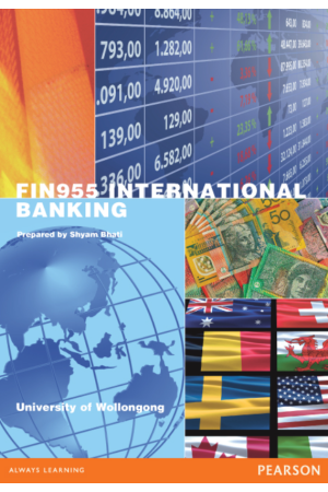 International Banking FIN955 (Custom Edition)