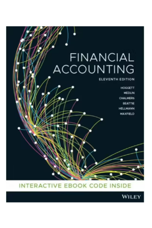 Financial Accounting 11th Edition