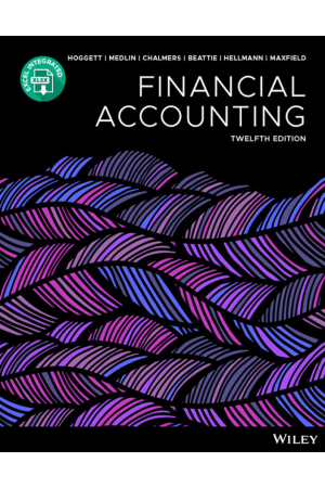 Financial Accounting, 12th Edition