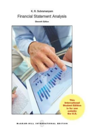 Financial Statement Analysis 11th edition