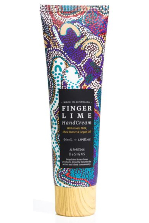 Finger Lime Hand Cream | Elaine Warnatjura Lane
