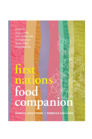 First Nation's Food Companion