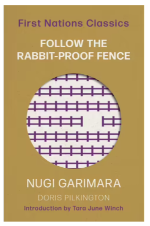 Follow the Rabbit Proof Fence