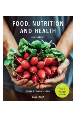 Food, Nutrition and Health 2nd edition