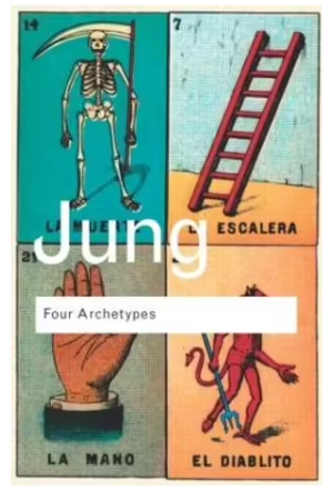 Four Archetypes : Mother, Rebirth, Spirit, Trickster