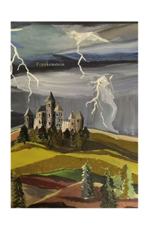 Frankenstein - Painted Edition