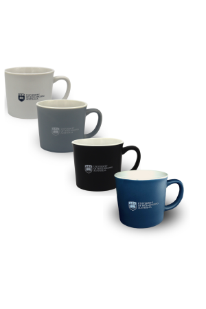 UOW Coffee Mug - Corporate Logo