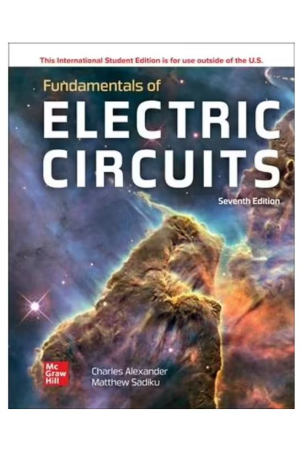 Fundamentals of Electric Circuits ISE 7th edition