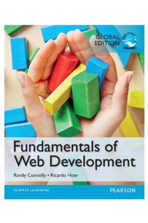 Fundamentals of Web Development, Global Edition 1st Edition
