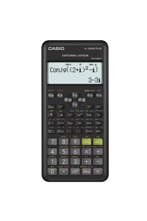 Casio fx100AUPLUS Scientific Calculator 2nd Edition