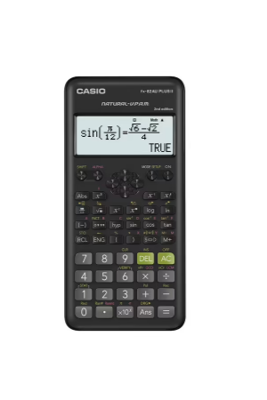 Casio fx82AUPLUS Scientific Calculator 2nd Edition