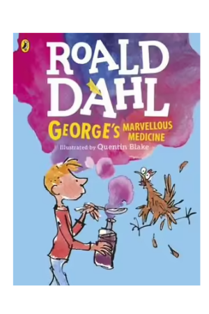 George's Marvellous Medicine