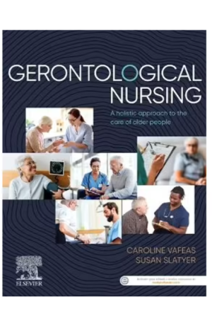 Gerontological Nursing ANZ | A Holistic Approach to the Care of Older People