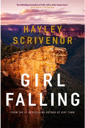 Girl Falling