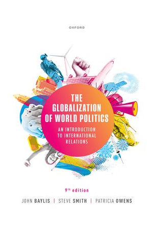 Globalization of World Politics 9E