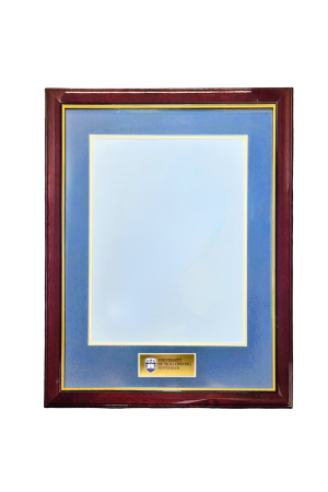 Degree Frame - Gloss Timber