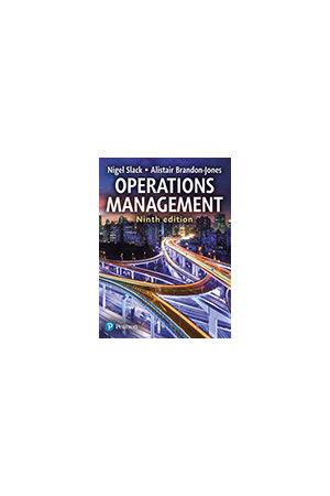 Operations Management