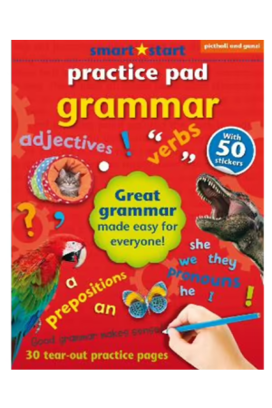 Practice Pads : Grammar