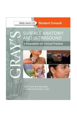 Gray's Surface Anatomy and Ultrasound | A Foundation for Clinical Practice