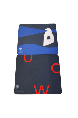 UOW Precision Mouse Mat