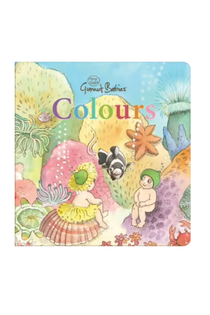 May Gibbs Gumnut Babies: Colours