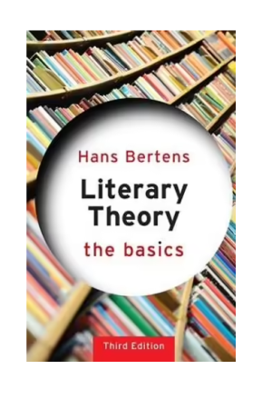 Literary Theory, The Basics