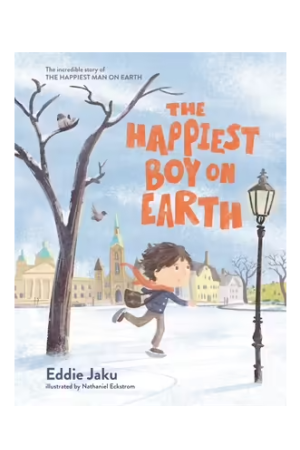 The Happiest Boy on Earth